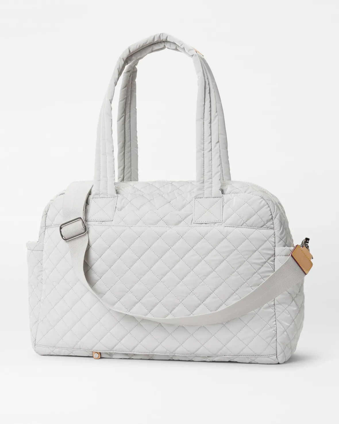 Metro|Duffels<MZ Wallace Nik PebbleLiquid