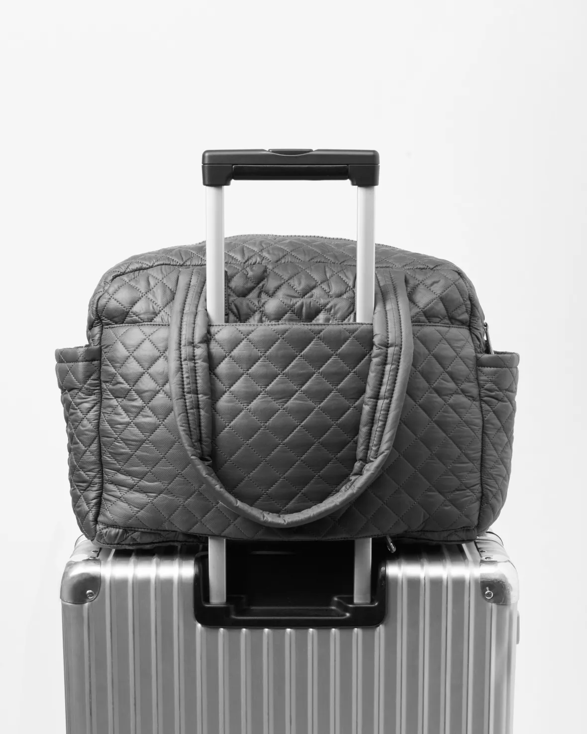 Metro|Duffels<MZ Wallace Nik PebbleLiquid