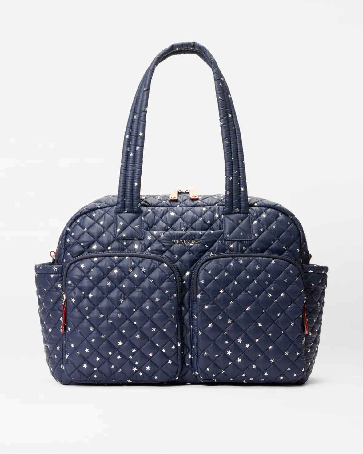 Metro|Duffels<MZ Wallace Nik DawnWithSilverStar