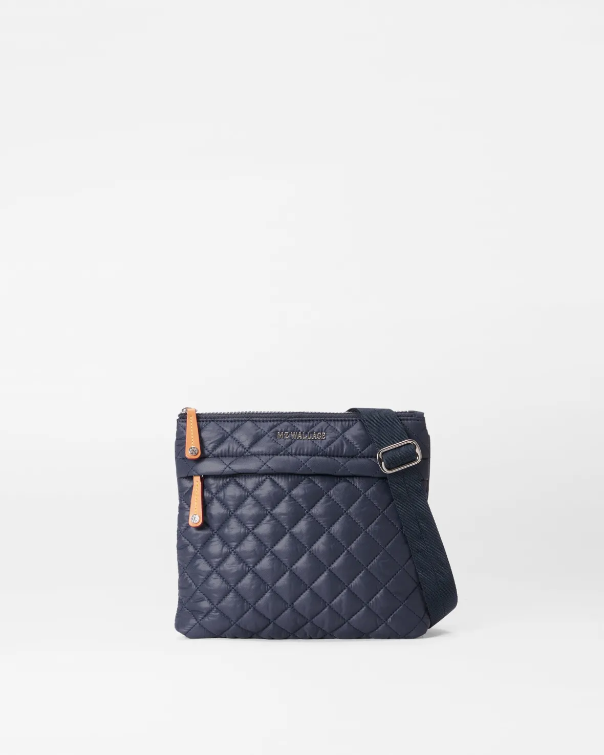 Metro|Crossbody<MZ Wallace Metro Flat Crossbody DawnRec