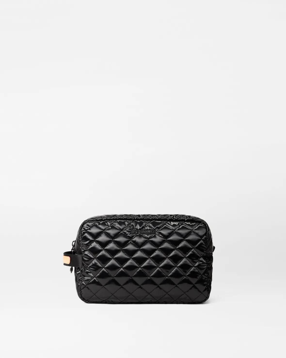 Metro|Accessories<MZ Wallace Metro Cosmetic BlackLiquid