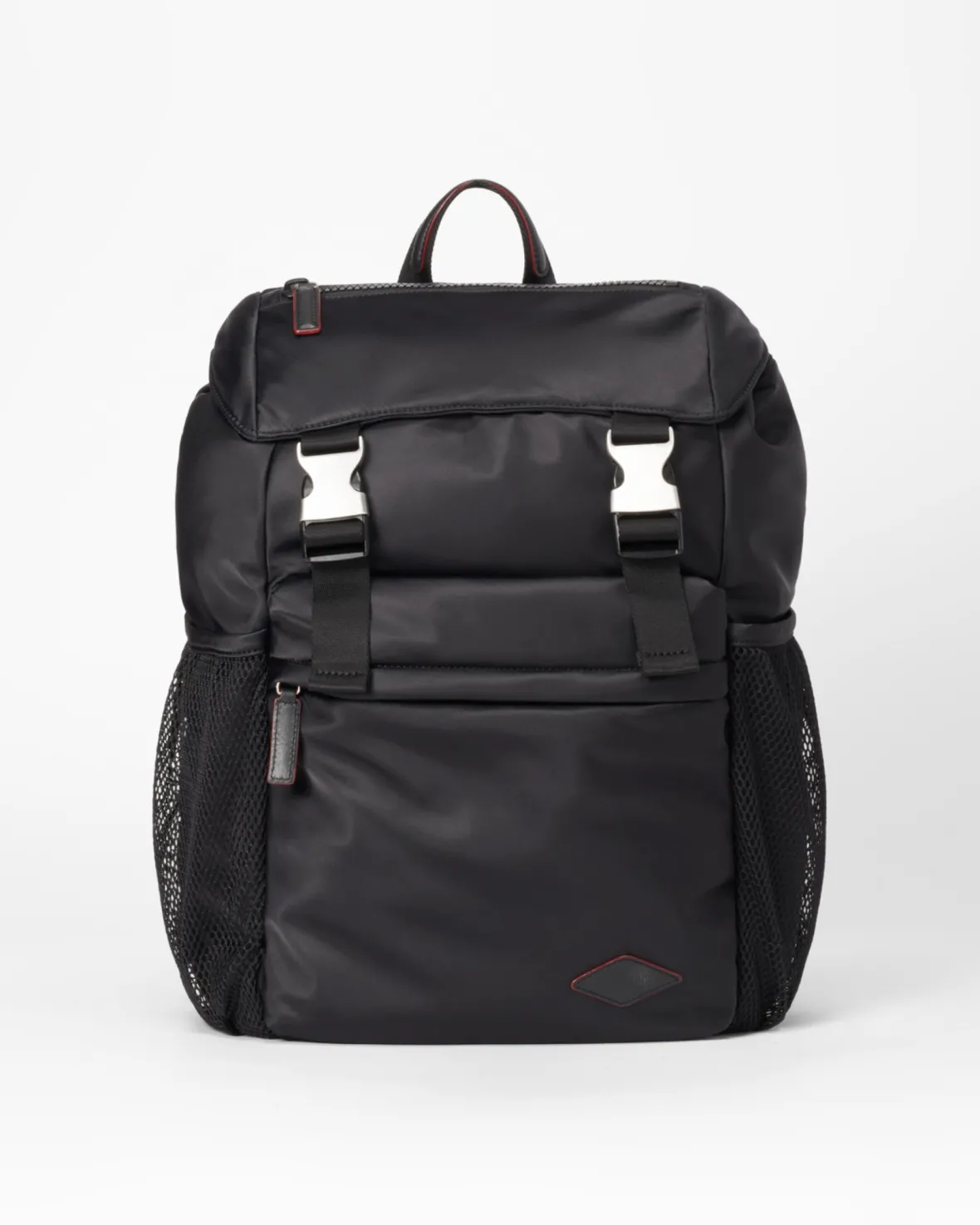 Bleecker|Backpacks<MZ Wallace Bleecker Rucksack BlackRec