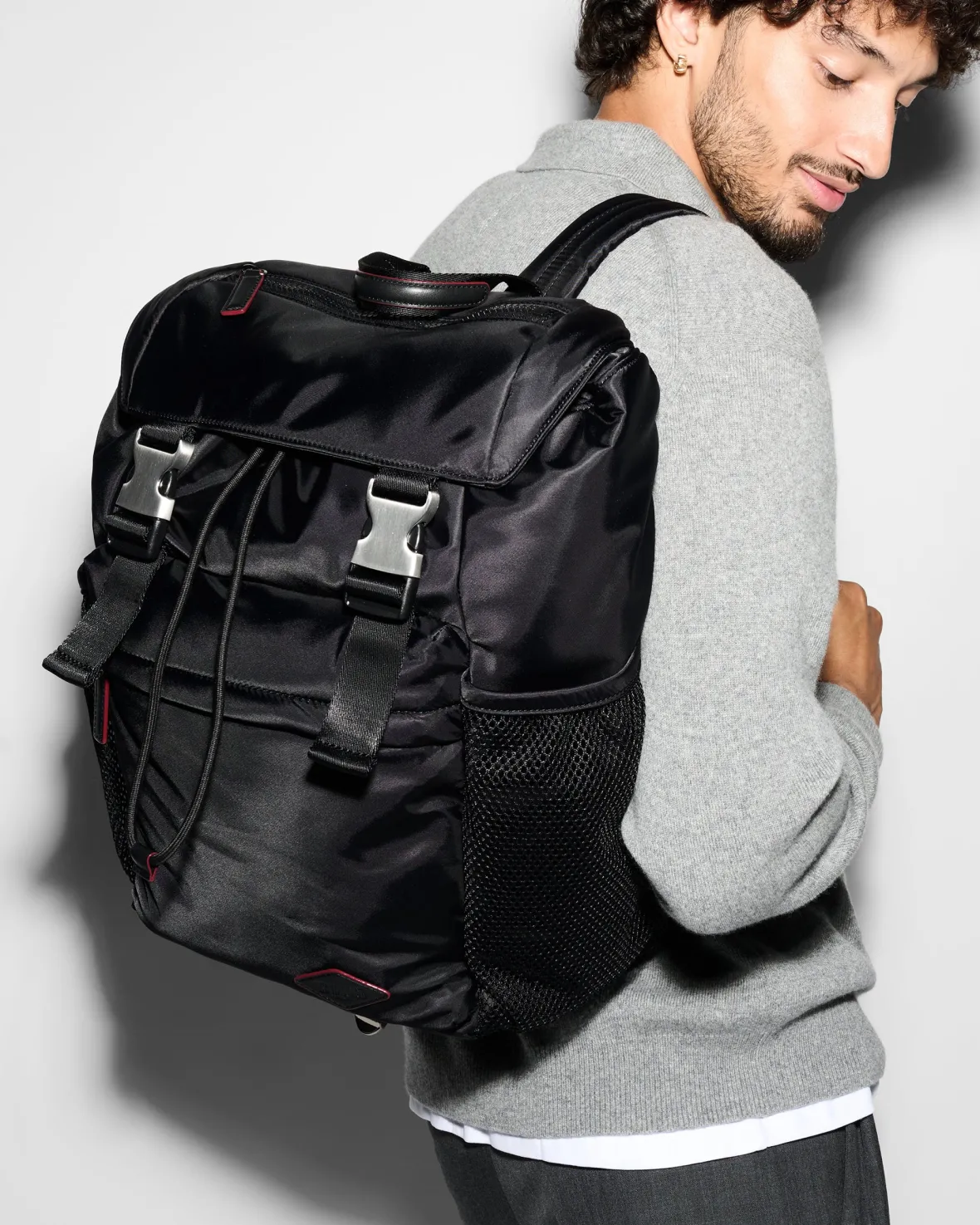 Bleecker|Backpacks<MZ Wallace Bleecker Rucksack BlackRec