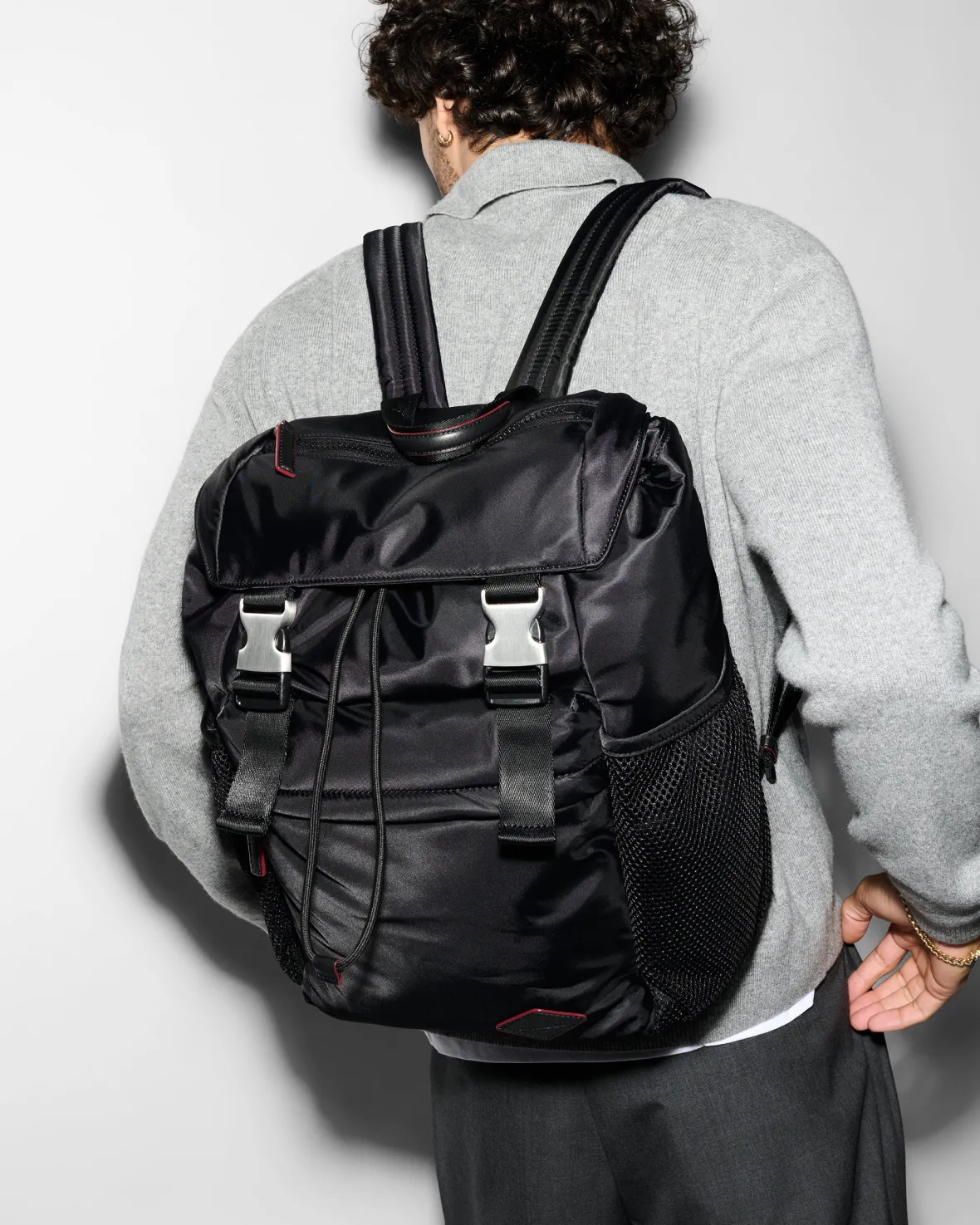 Bleecker|Backpacks<MZ Wallace Bleecker Rucksack BlackRec