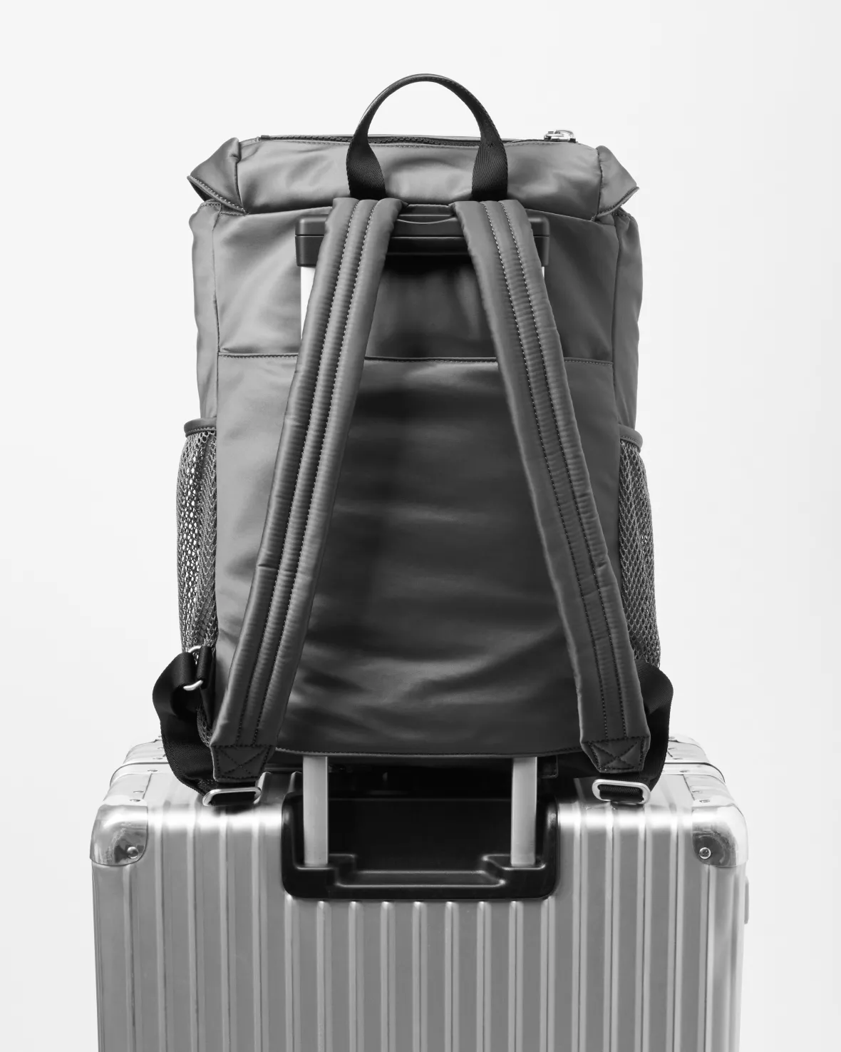 Bleecker|Backpacks<MZ Wallace Bleecker Rucksack BlackRec