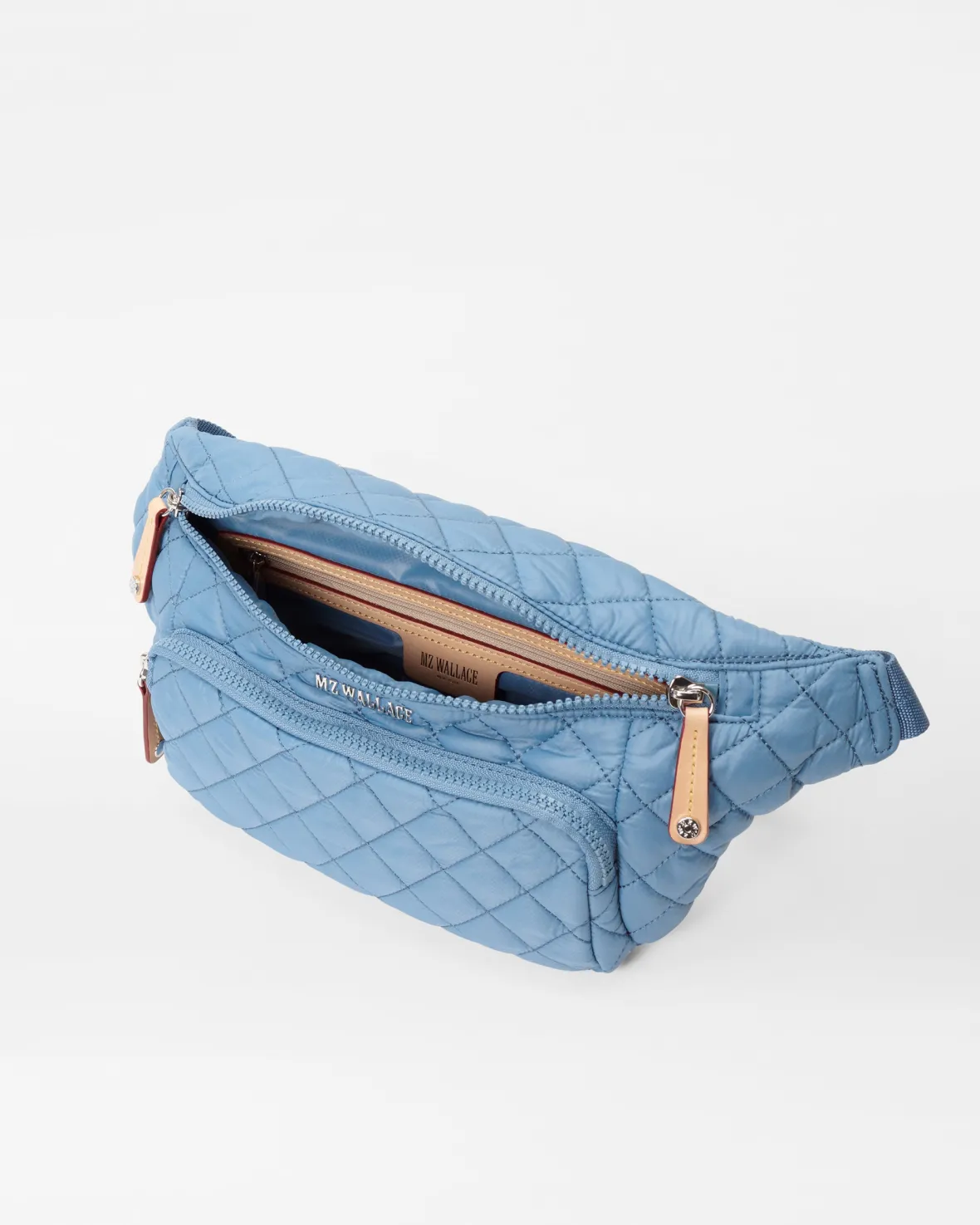 Metro|Belt Bags & Slings<MZ Wallace Metro Sling CornflowerBlue