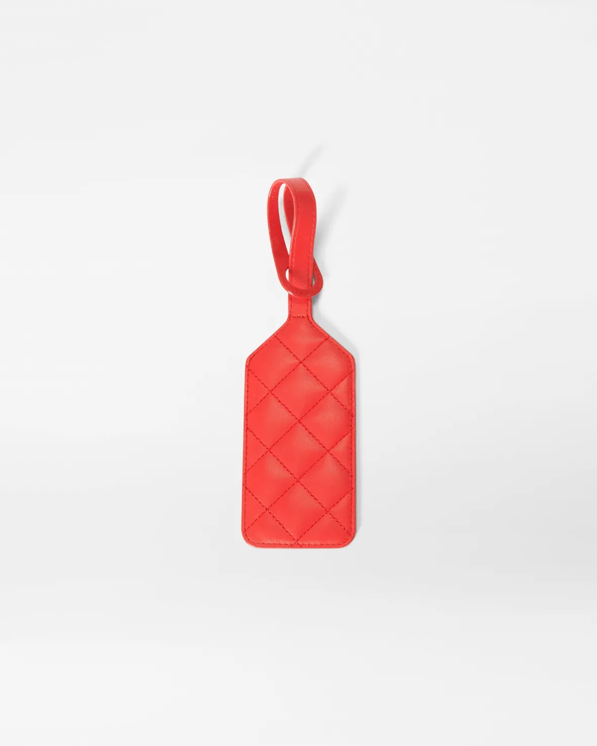 Accessories<MZ Wallace Luggage Tag Cherry