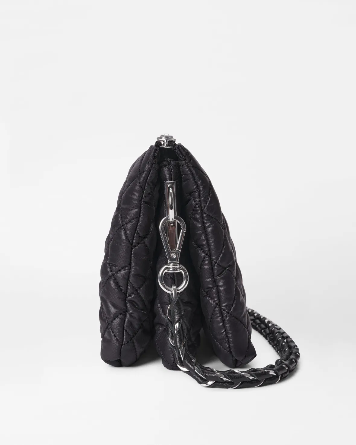 Crosby|Crossbody<MZ Wallace Crosby Pippa Black