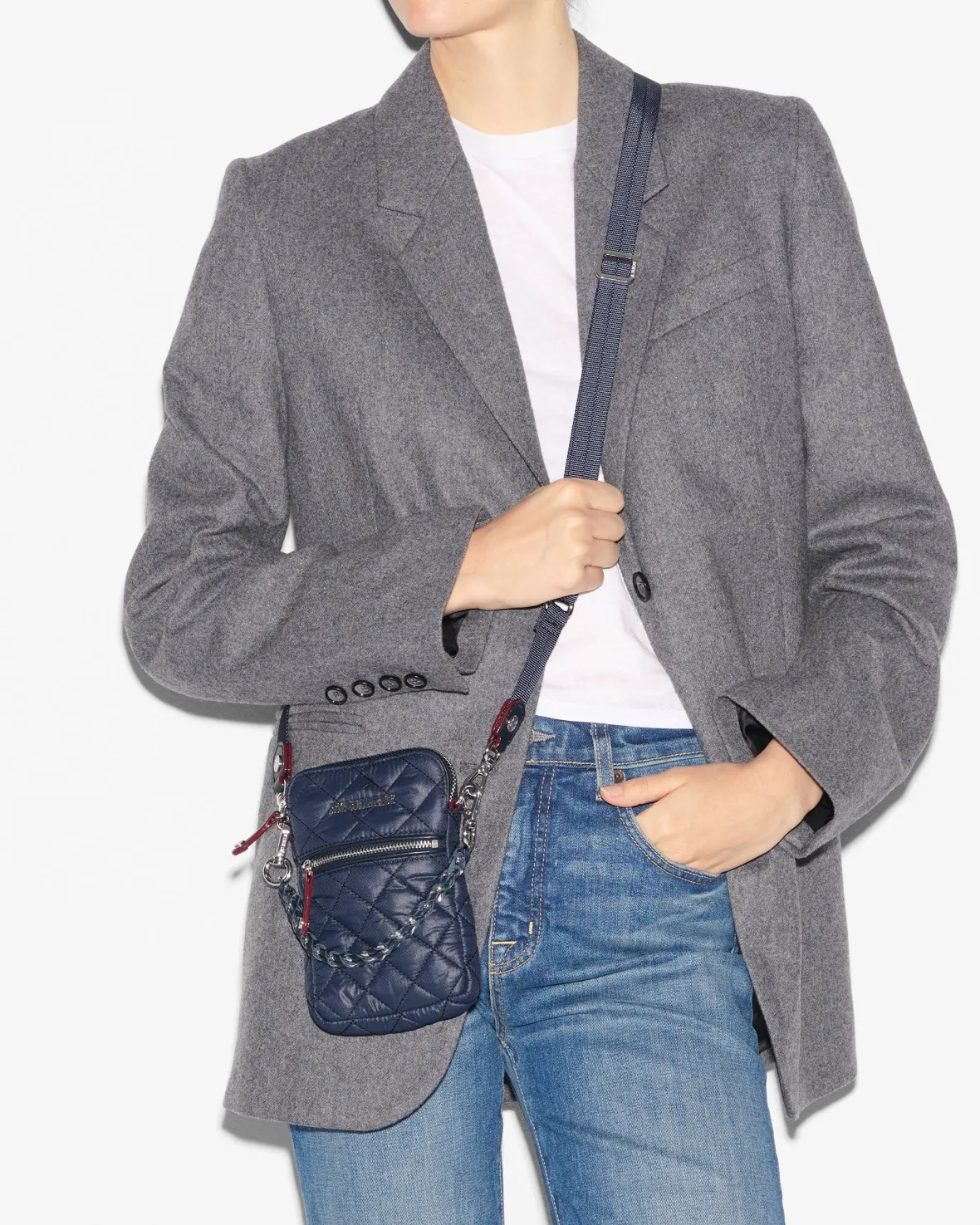 Crosby|Crossbody<MZ Wallace Micro Crosby Dawn