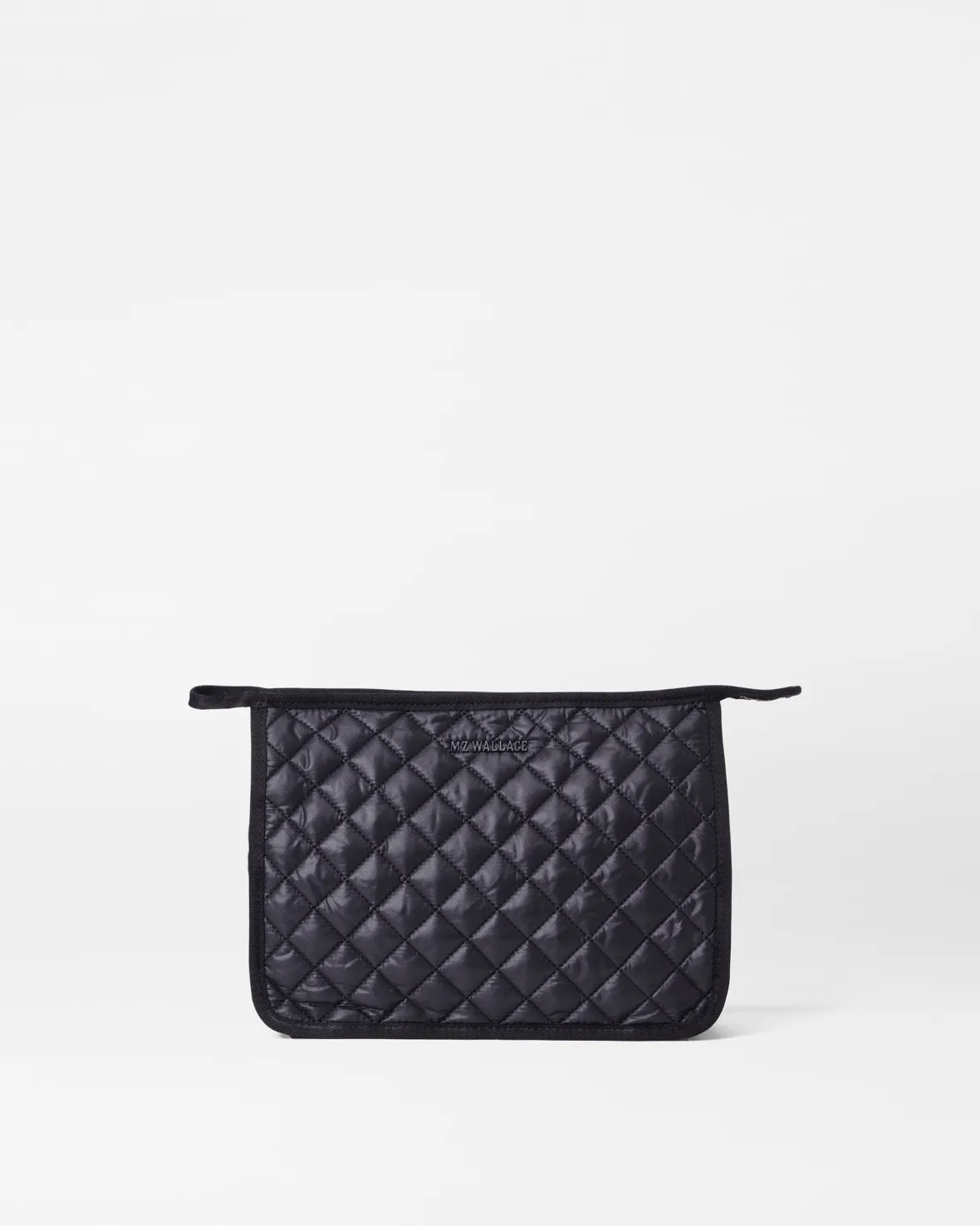 Metro|Travel<MZ Wallace Metro Clutch BlackRec