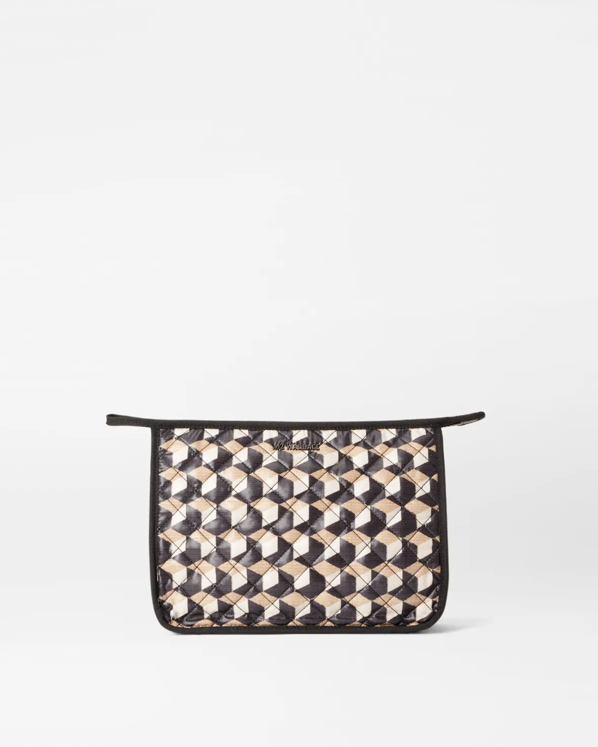 Metro|Accessories<MZ Wallace Metro Clutch AutumnGeo