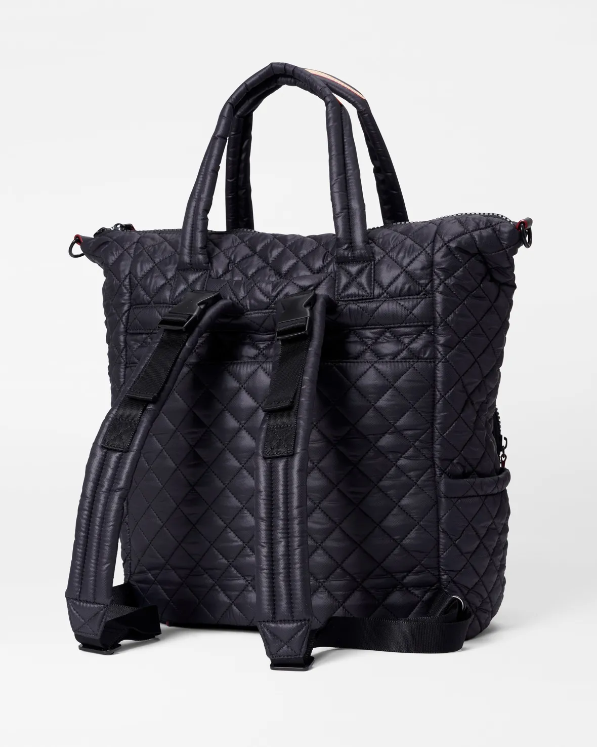 Metro|Baby<MZ Wallace Metro Utility Backpack BlackRec