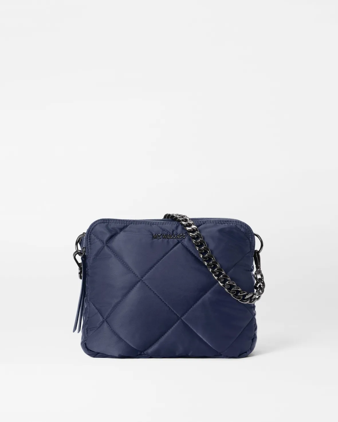 Madison|Crossbody<MZ Wallace Quilted Madison Crossbody Dawn