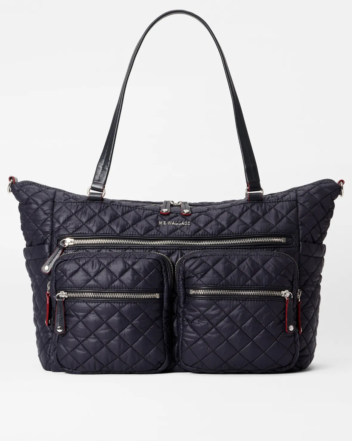Crosby|Baby<MZ Wallace Crosby Traveler BlackRec