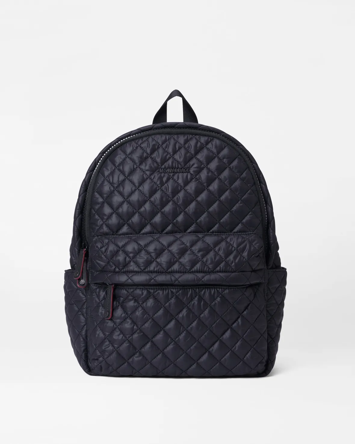 Metro|Backpacks<MZ Wallace City Backpack BlackRec