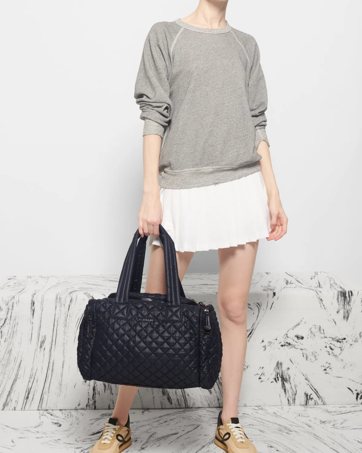 Metro|Fitness<MZ Wallace Medium Metro Team BlackRec