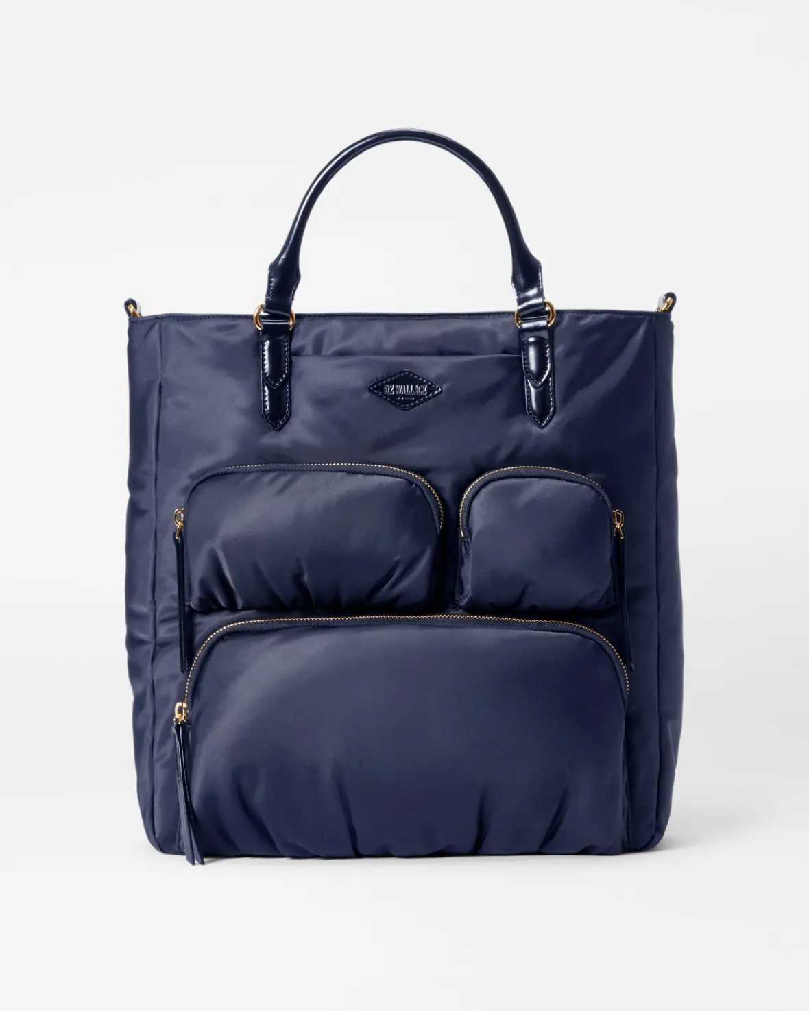 Chelsea|Work<MZ Wallace Large Chelsea Top Handle Tote Dawn