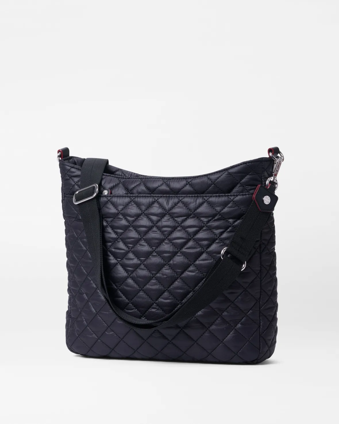 Crosby|Work<MZ Wallace Crosby Hobo BlackRec