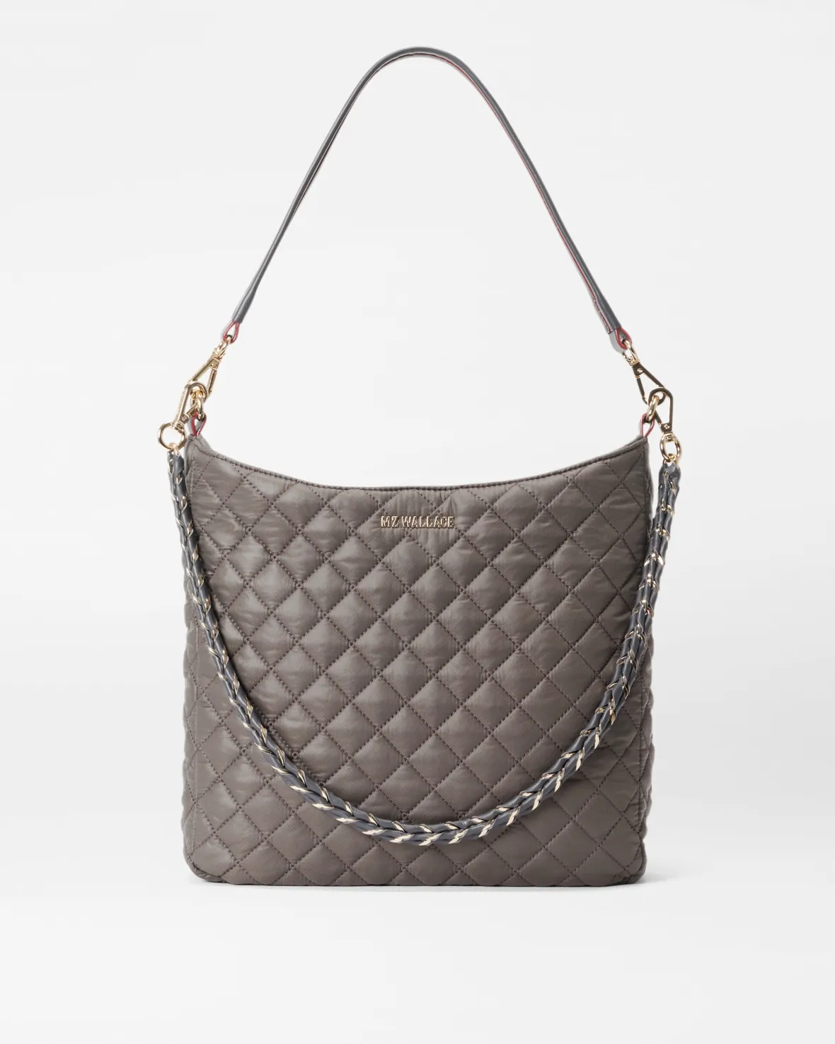 Crosby|Shoulders<MZ Wallace Crosby Hobo Magnet