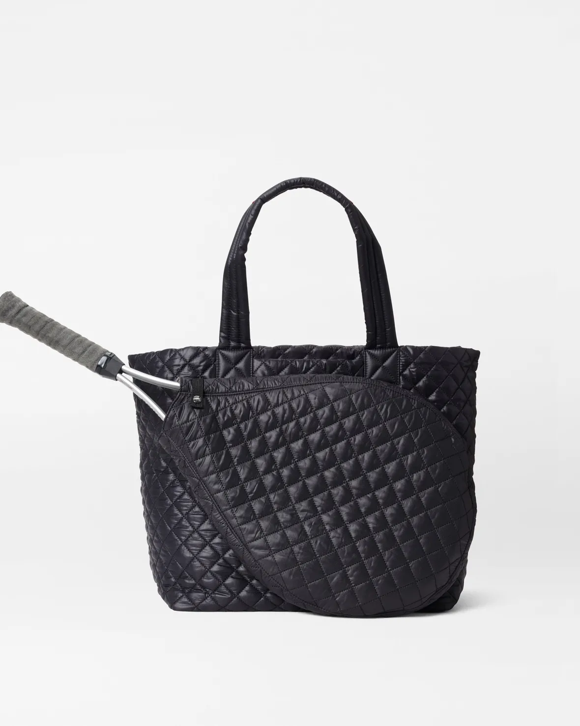 Metro|Fitness<MZ Wallace The Metro Tote® Deluxe - Large Black