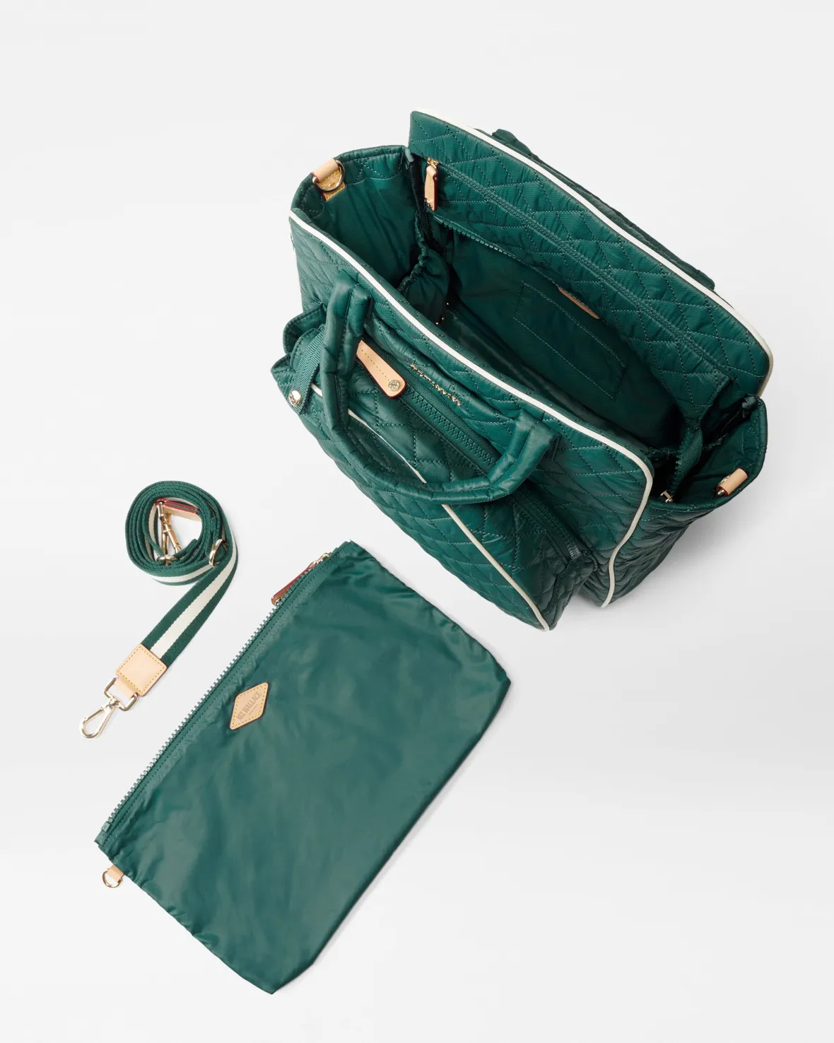 Metro|Fitness<MZ Wallace Pickleball Tote