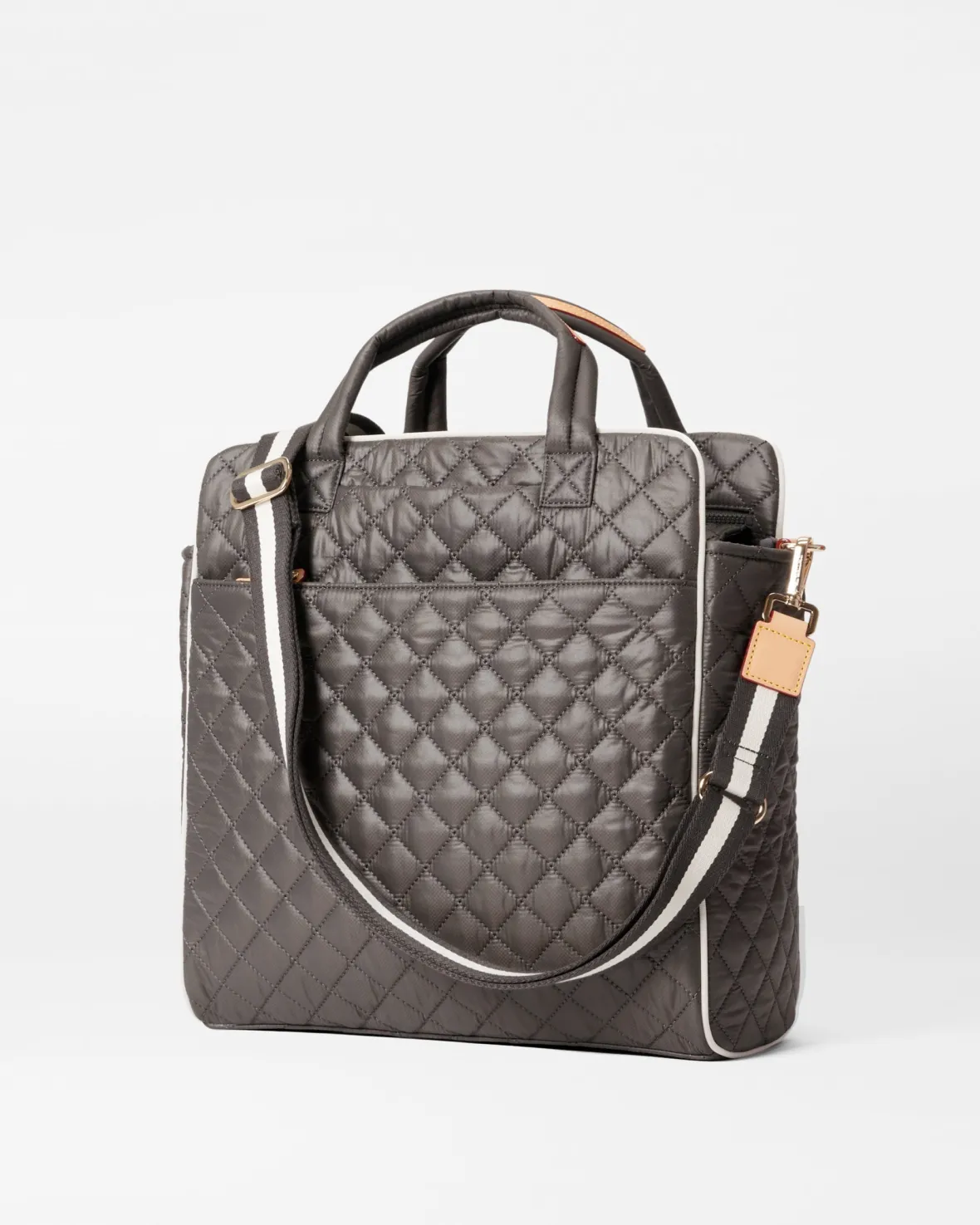 Metro|Fitness<MZ Wallace Pickleball Tote Magnet/Ecru