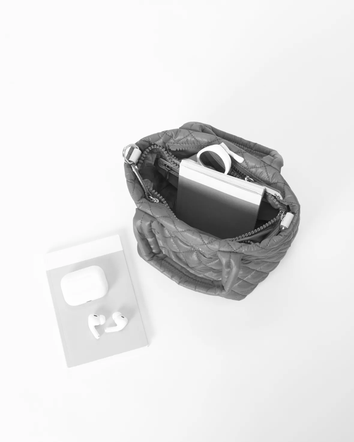 Metro|Totes<MZ Wallace Micro Metro Tote Deluxe BlackRec