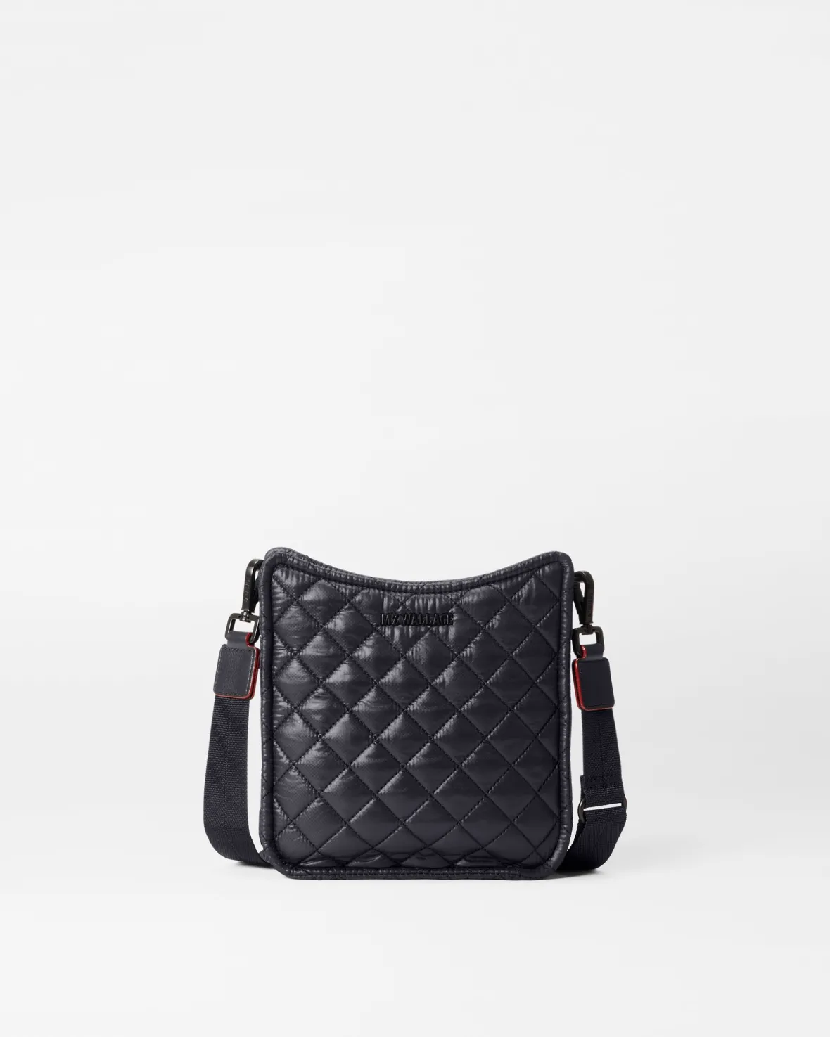Metro|Crossbody<MZ Wallace Small Box Crossbody Black