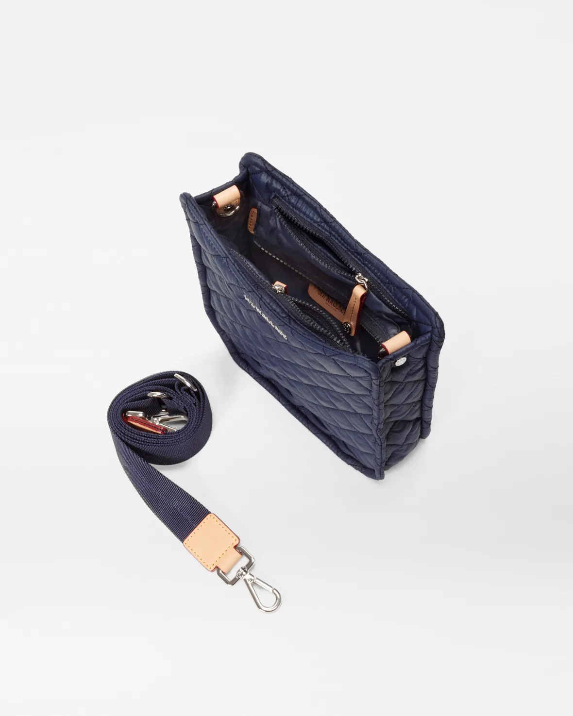 Metro|Crossbody<MZ Wallace Small Box Crossbody Dawn