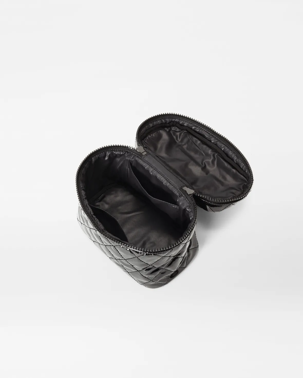 Accessories|Metro<MZ Wallace Mini Vanity Case BlackLacquer