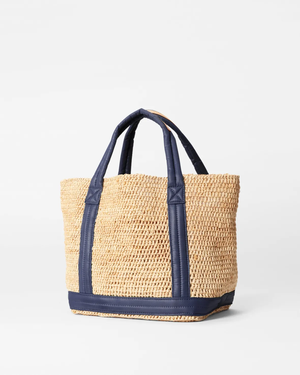 Raffia|Totes<MZ Wallace Small Raffia Tote
