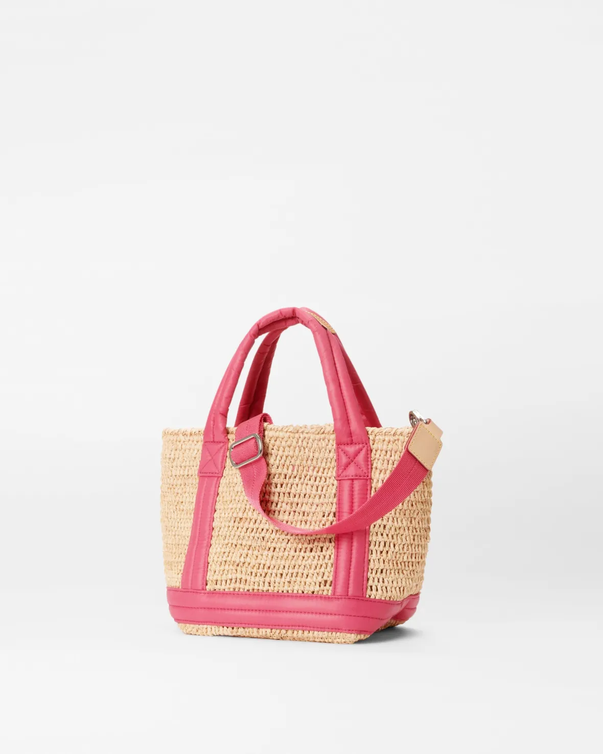 Raffia|Totes<MZ Wallace Mini Raffia Tote