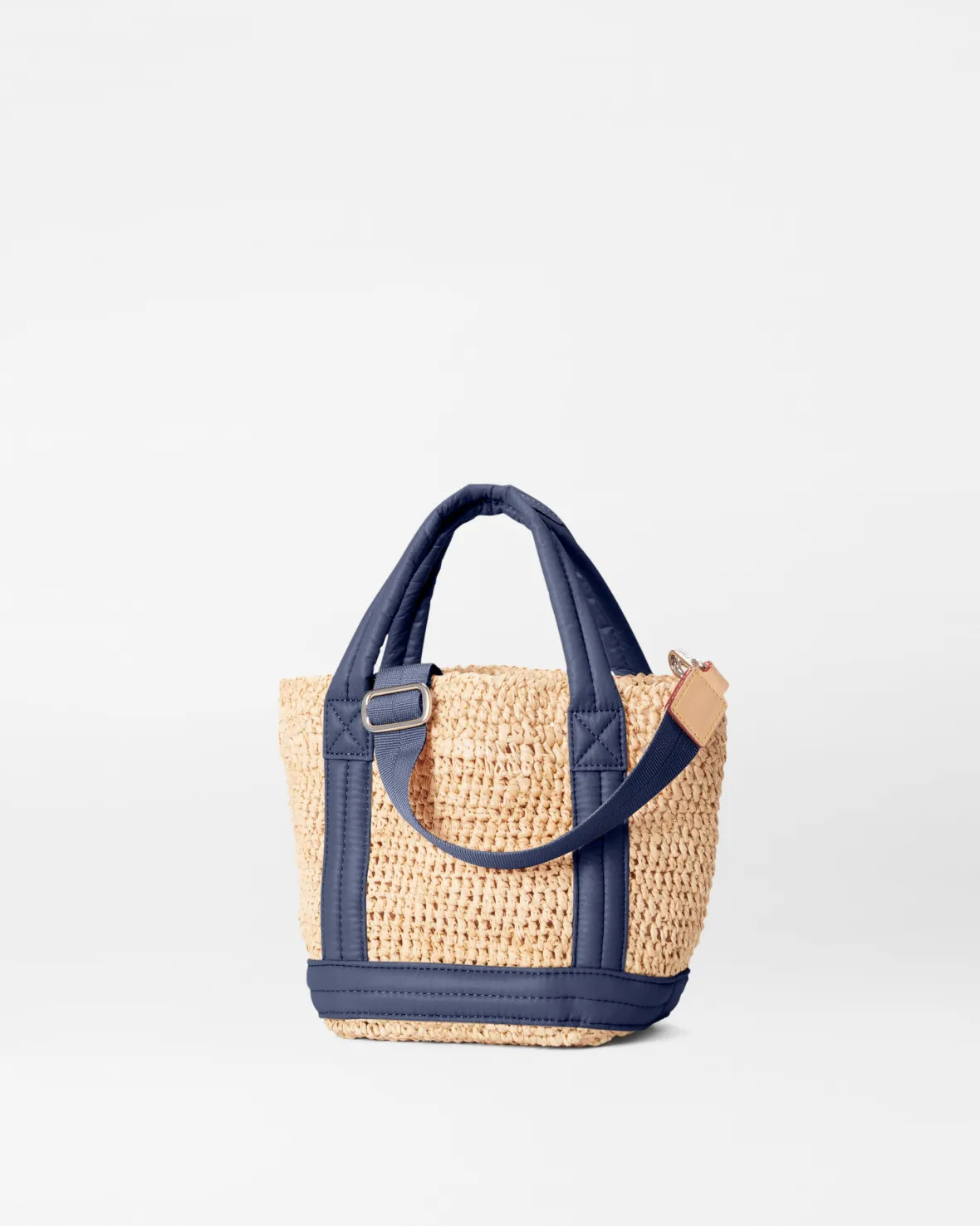 Raffia|Totes<MZ Wallace Mini Raffia Tote