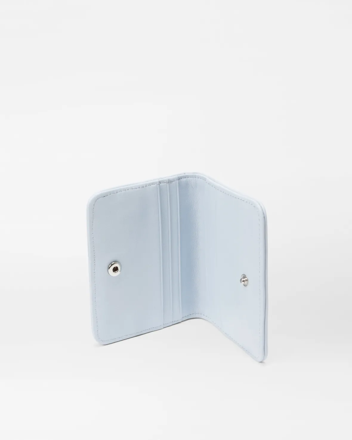 Crosby|Accessories<MZ Wallace Crosby Card Case Chambray