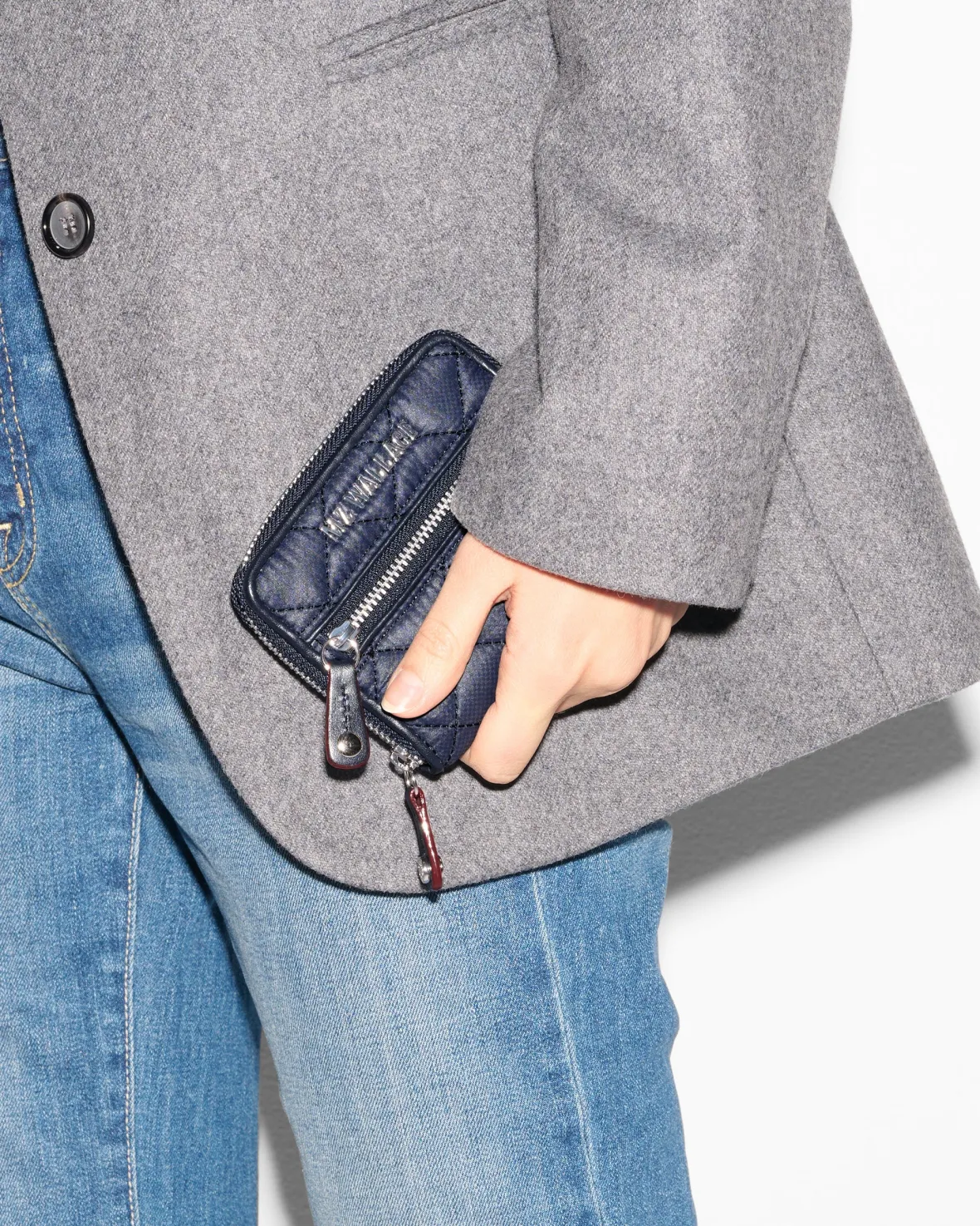 Crosby|Accessories<MZ Wallace Crosby Small Wallet Dawn