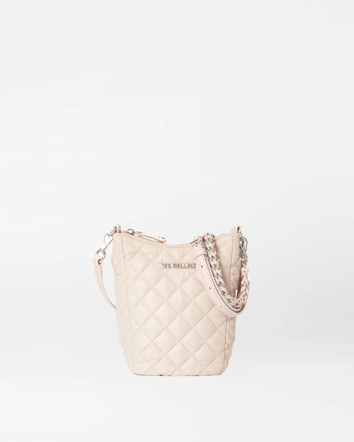 Crosby|Crossbody<MZ Wallace Crosby Go Mushroom