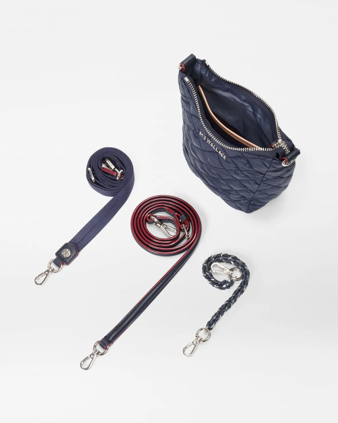 Crosby|Crossbody<MZ Wallace Crosby Go Dawn