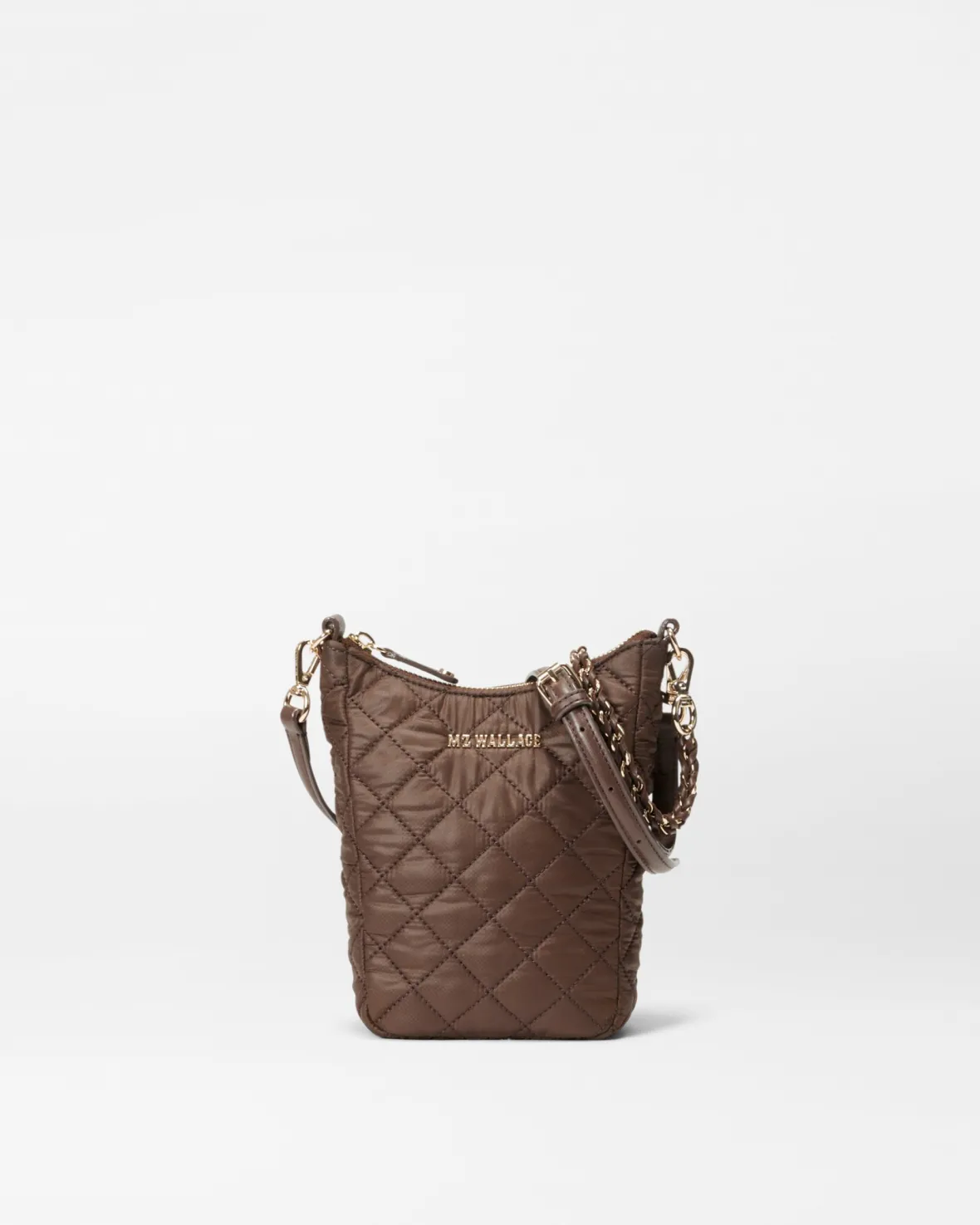 Crossbody|Crosby<MZ Wallace Crosby Go Walnut