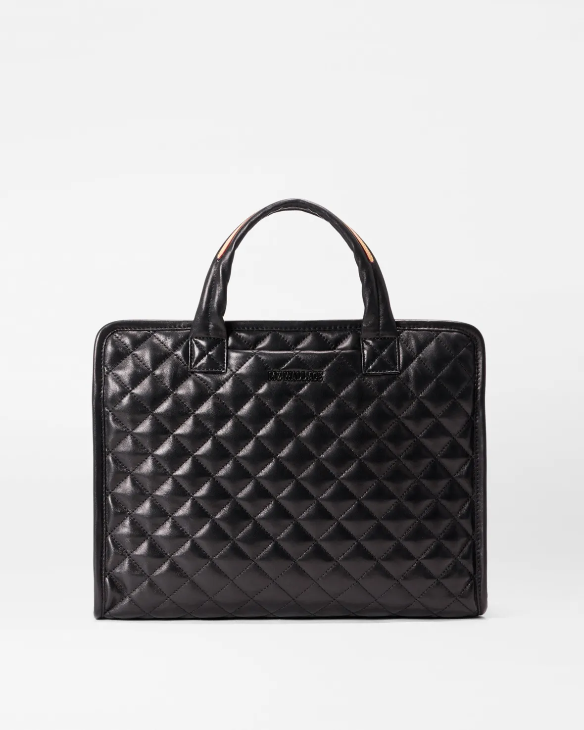 Totes|MZW Exclusives<MZ Wallace Medium Box Tote QuiltedBlackLeather
