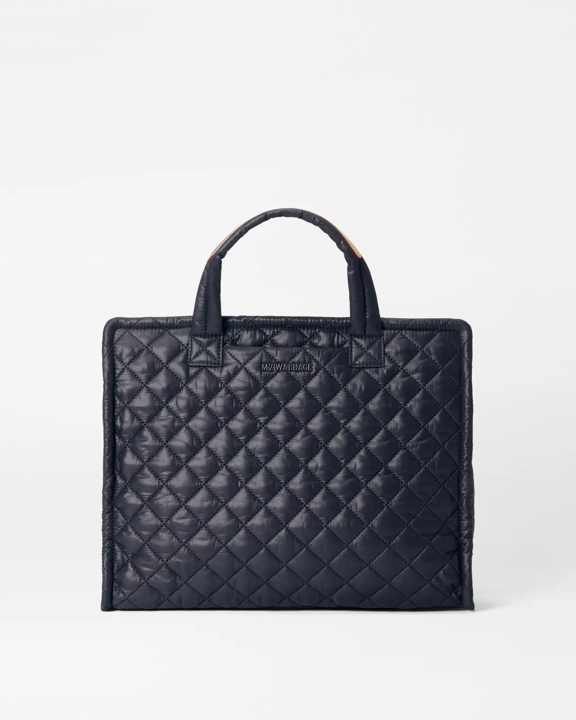 Metro|Work<MZ Wallace Medium Box Tote Black