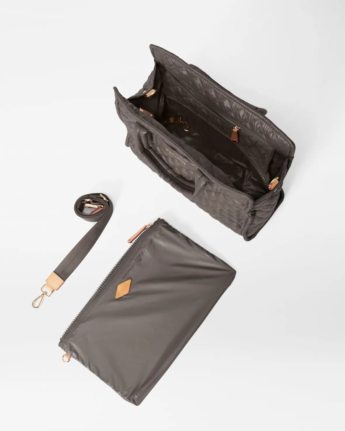 Metro|Totes<MZ Wallace Medium Box Tote Magnet