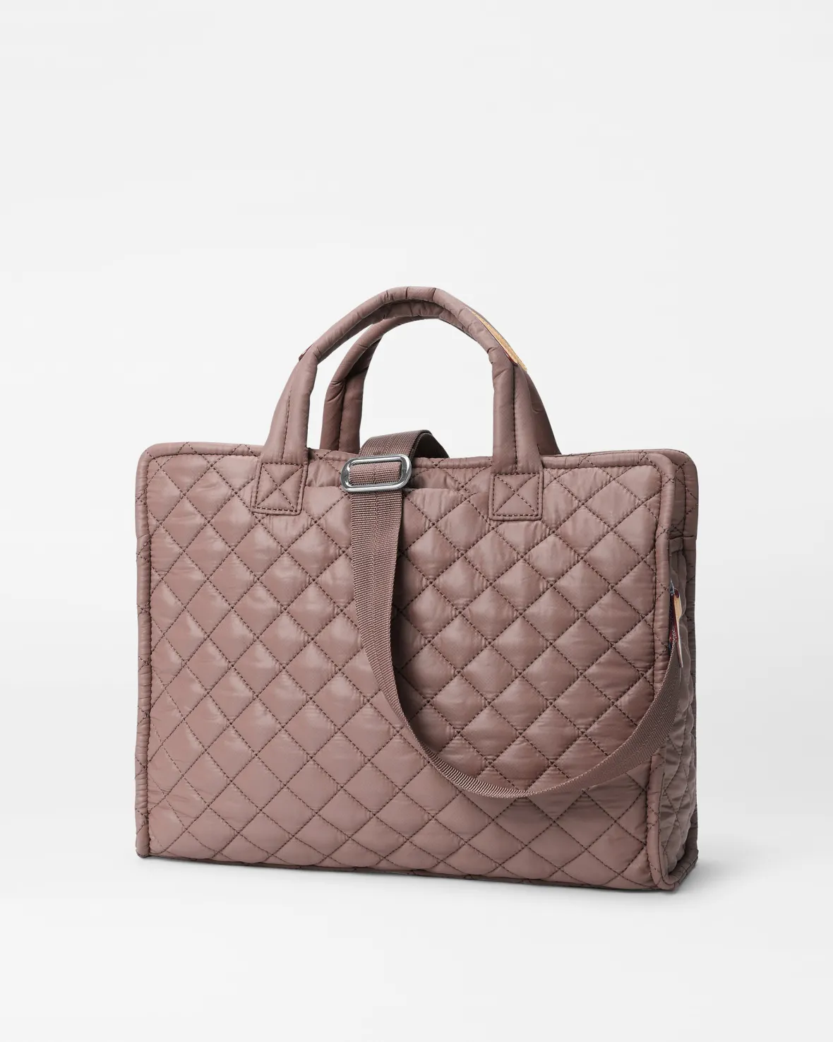Metro|Totes<MZ Wallace Medium Box Tote Mauve