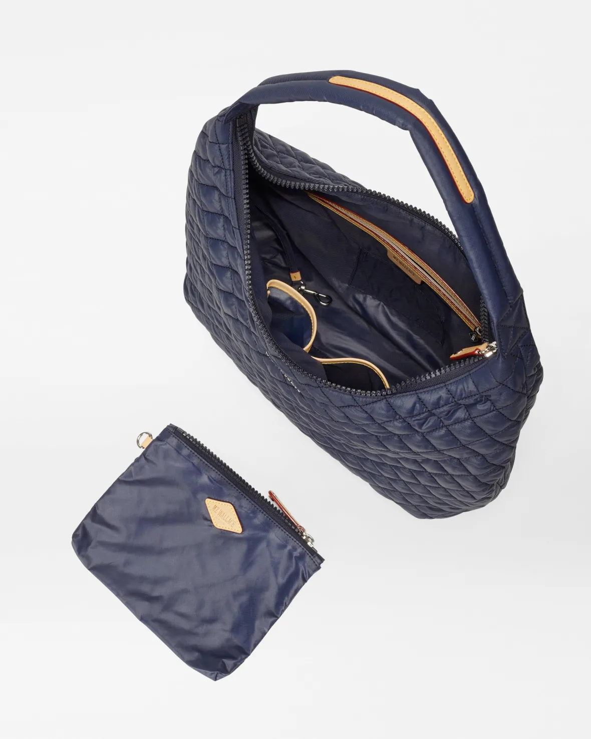 Metro|Shoulders<MZ Wallace Large Metro Shoulder Dawn