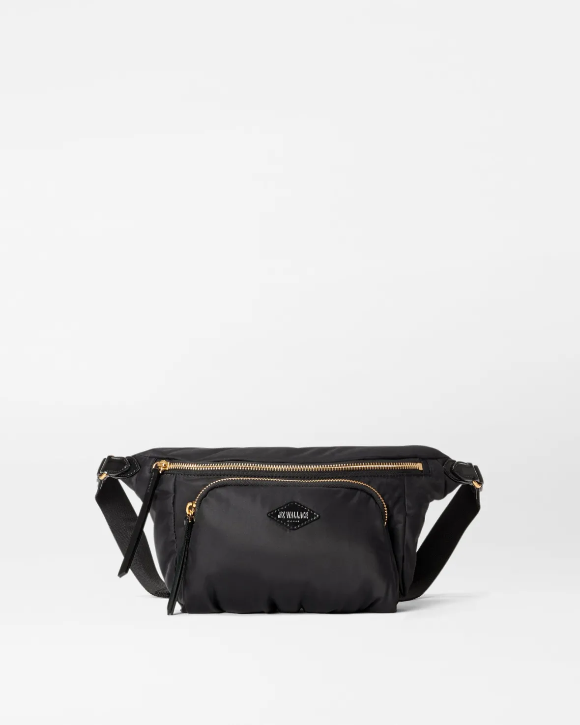 Chelsea|Belt Bags & Slings<MZ Wallace Chelsea Sling Bag Black