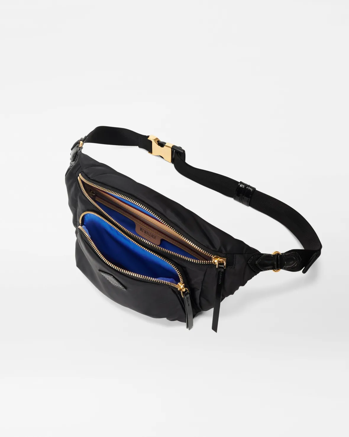 Chelsea|Belt Bags & Slings<MZ Wallace Chelsea Sling Bag Black