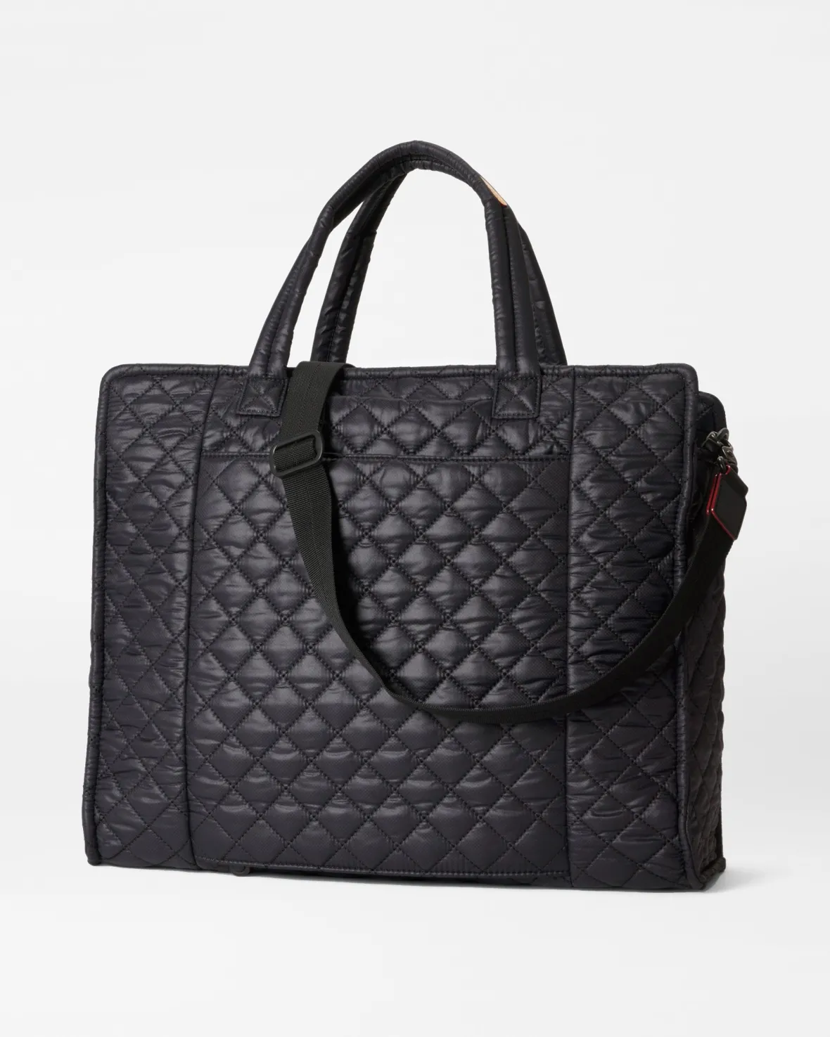 Work|Totes<MZ Wallace Large Box Tote BlackRec