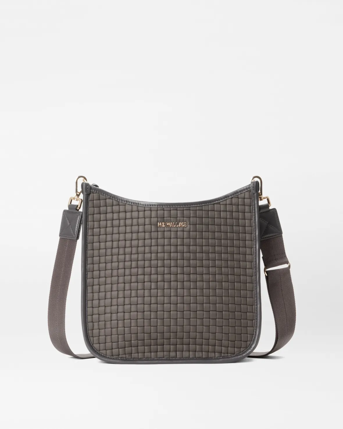 Crossbody<MZ Wallace Woven Box Crossbody Magnet