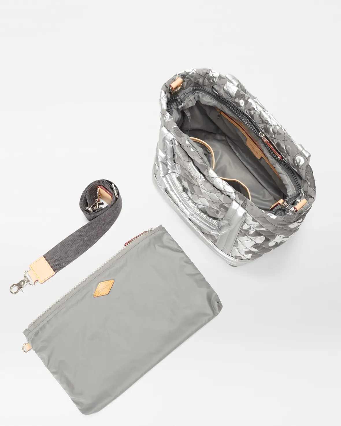 Metro|Totes<MZ Wallace Small Empire Tote