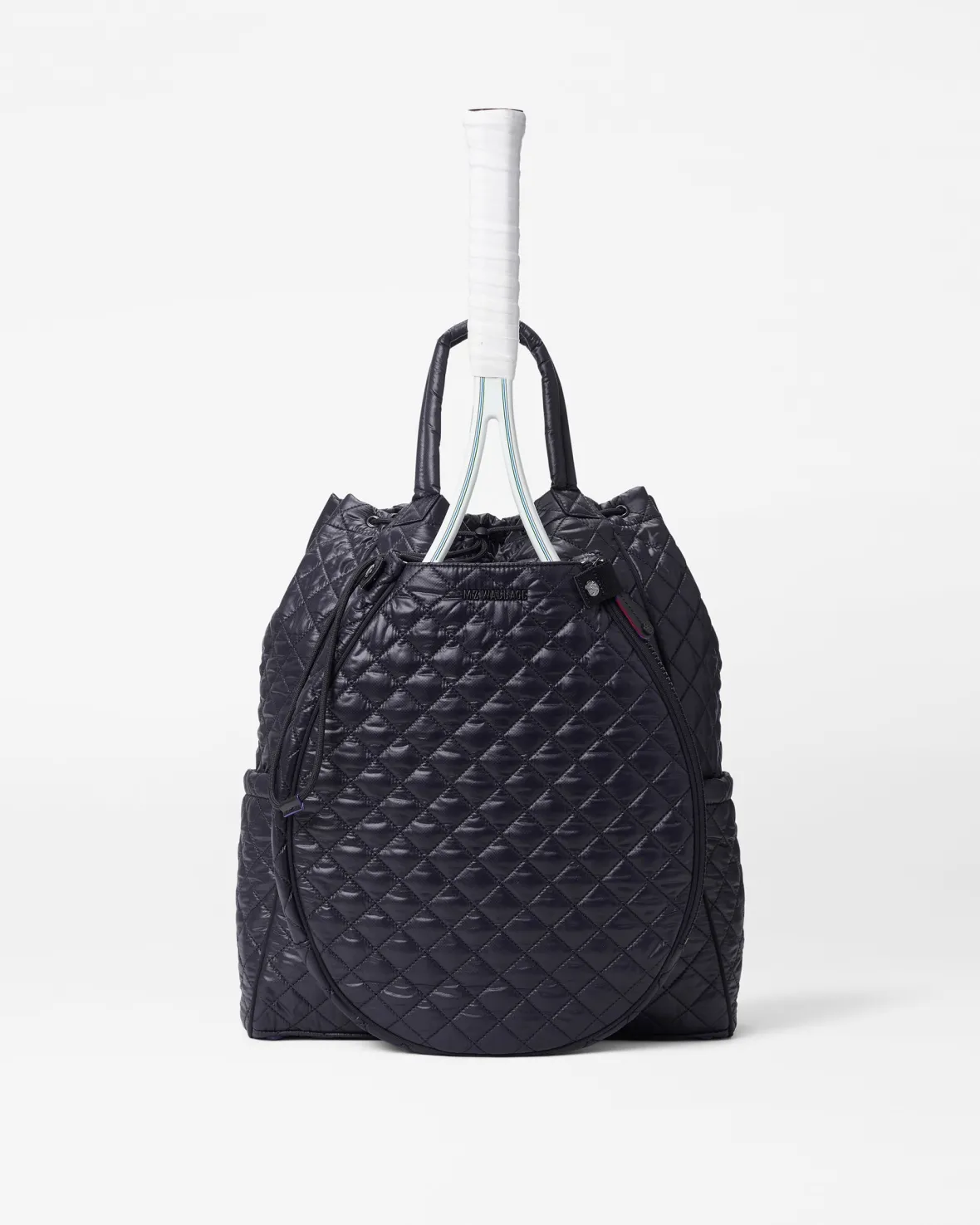 Metro|Fitness<MZ Wallace Tennis Convertible Backpack Black