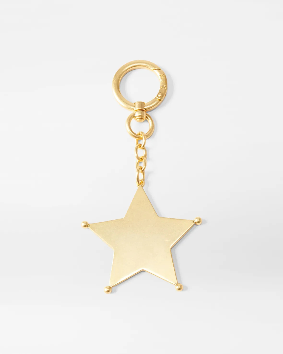 Accessories|MZW Exclusives<MZ Wallace Key Charm RollGold